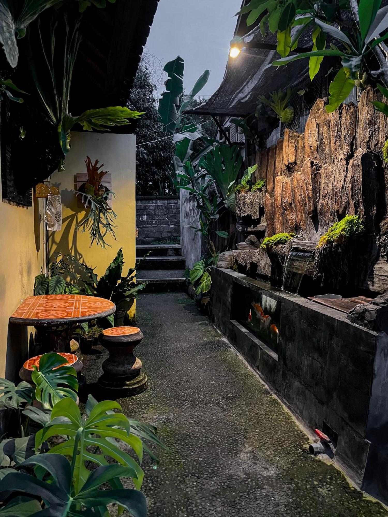 Pala House Apartment Ubud  Exterior photo
