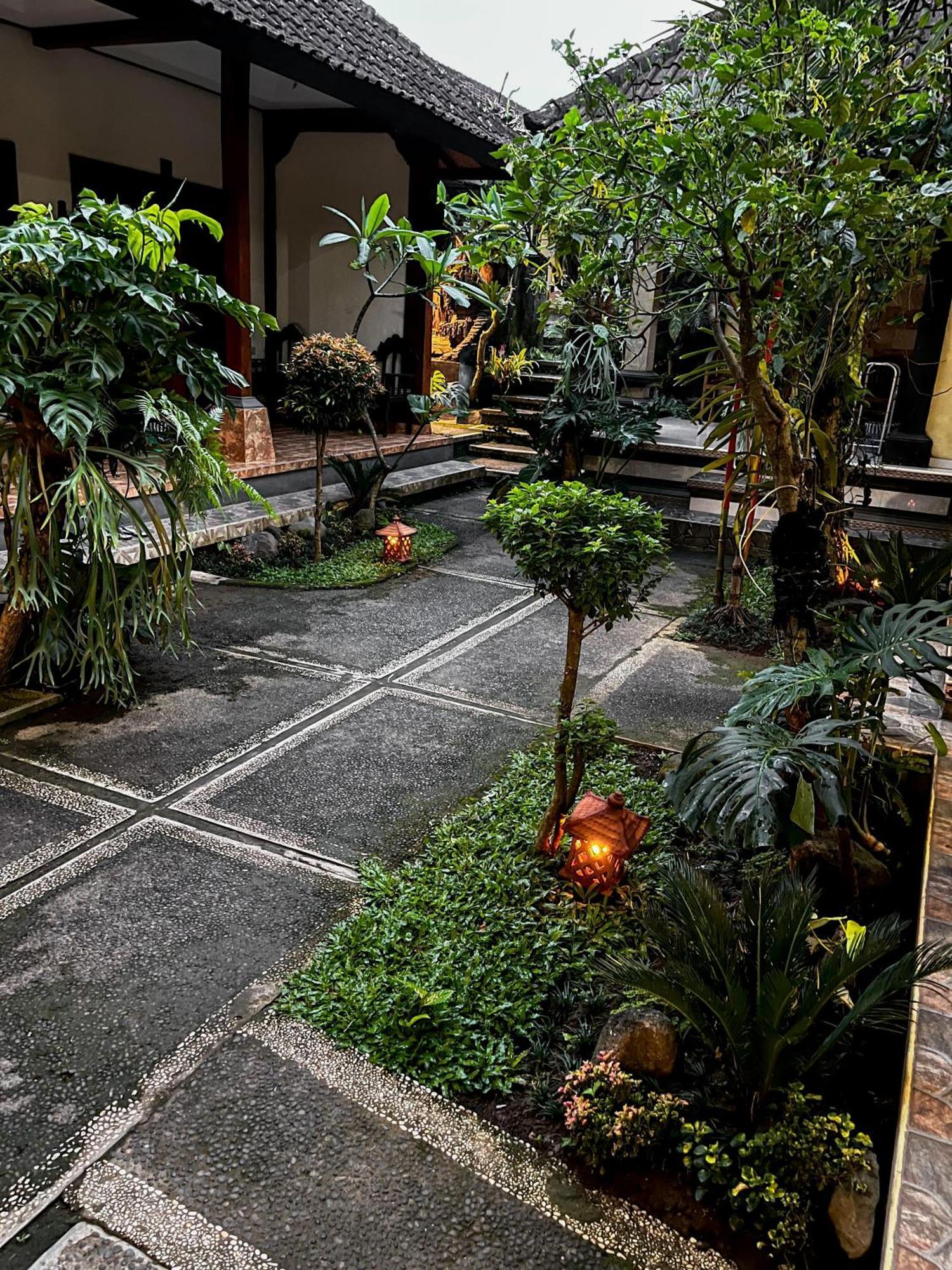 Pala House Apartment Ubud  Exterior photo