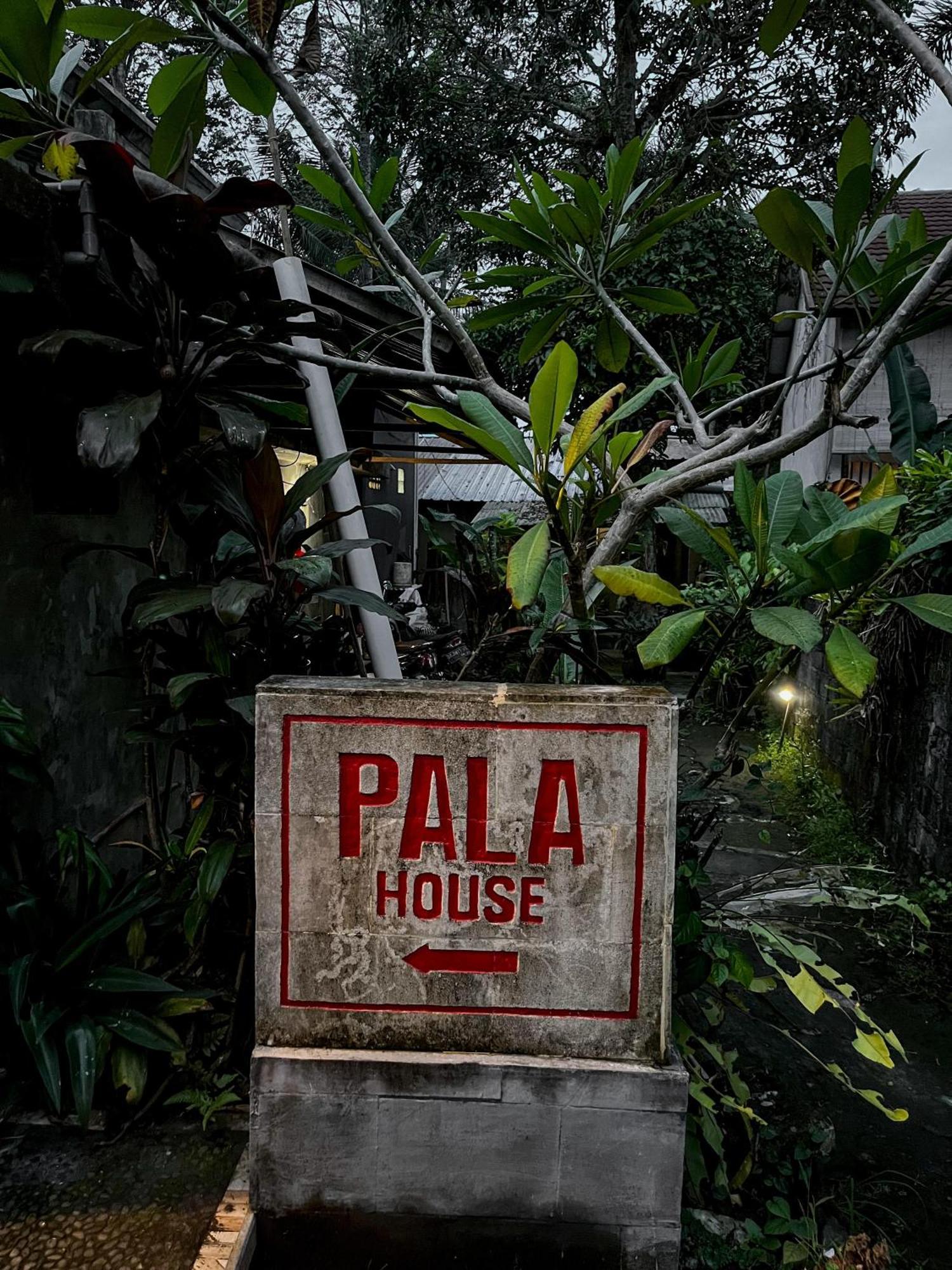 Pala House Apartment Ubud  Exterior photo