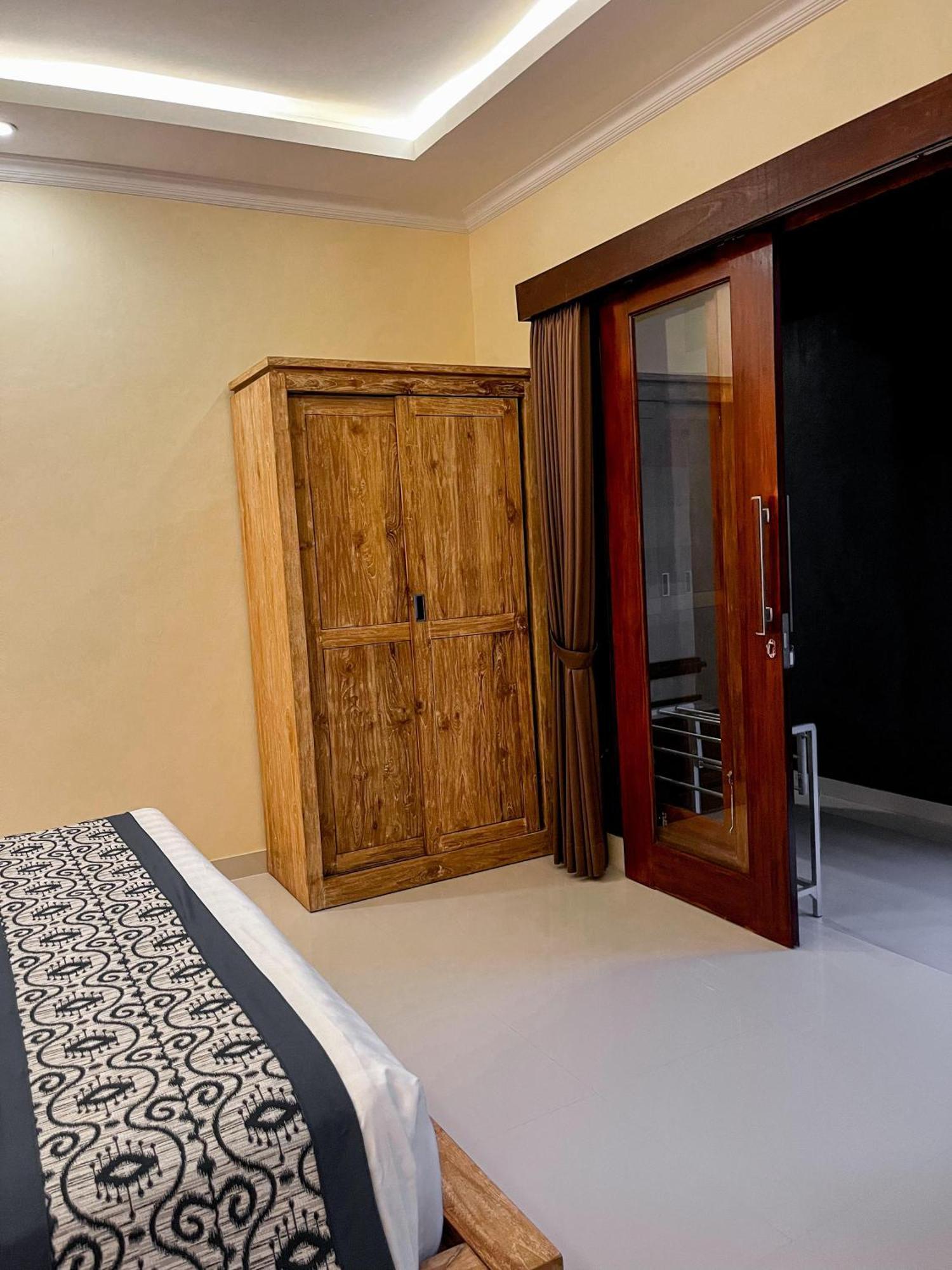 Pala House Apartment Ubud  Exterior photo