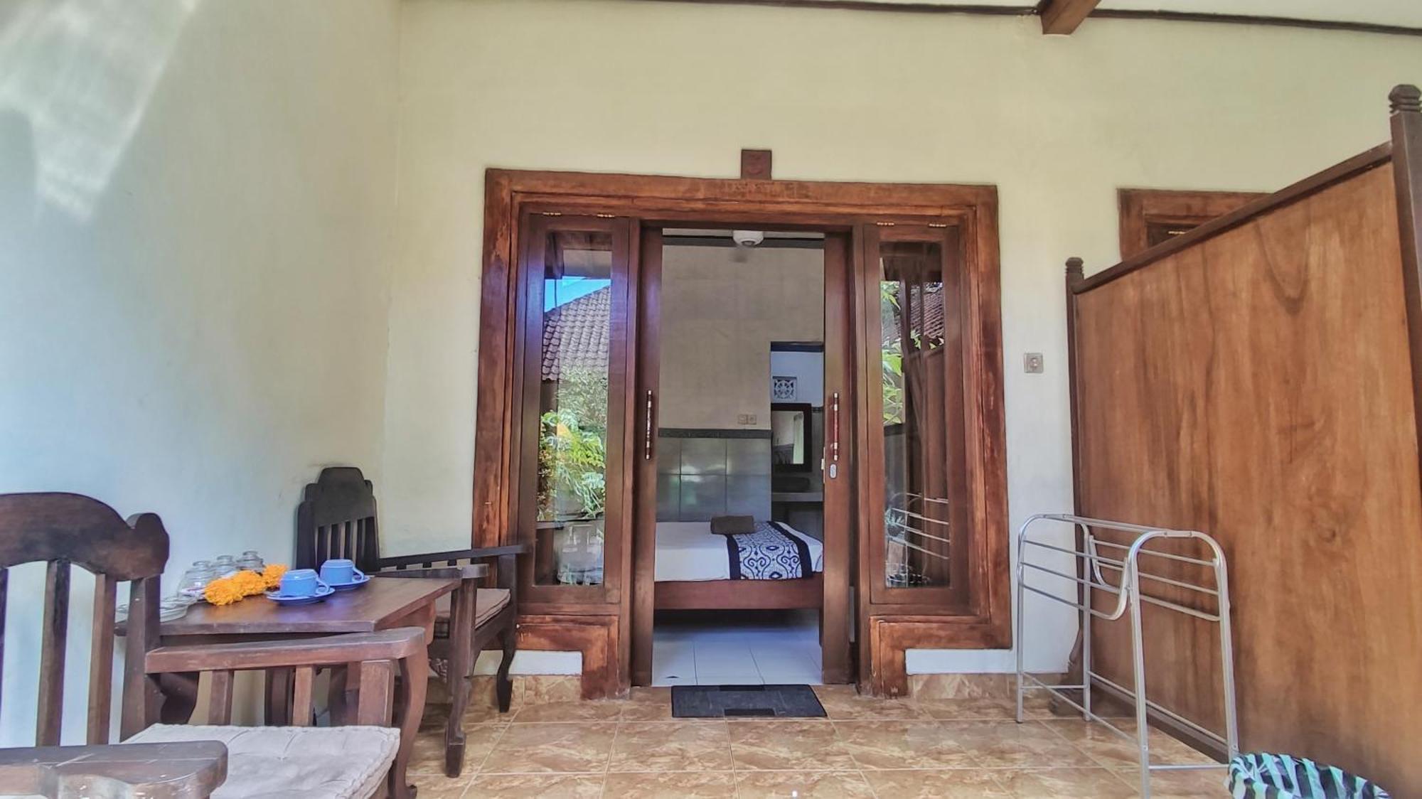 Pala House Apartment Ubud  Room photo