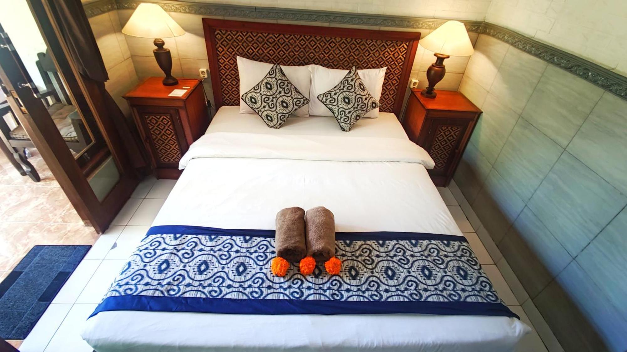 Pala House Apartment Ubud  Room photo