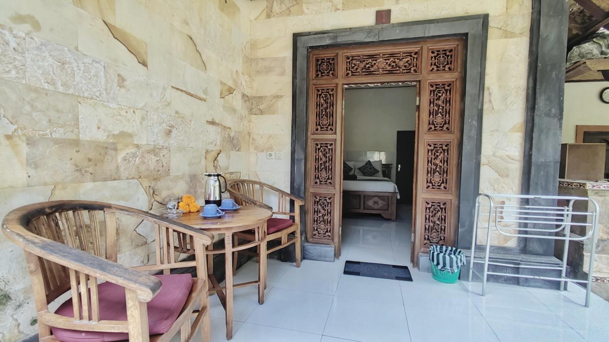 Pala House Apartment Ubud  Room photo