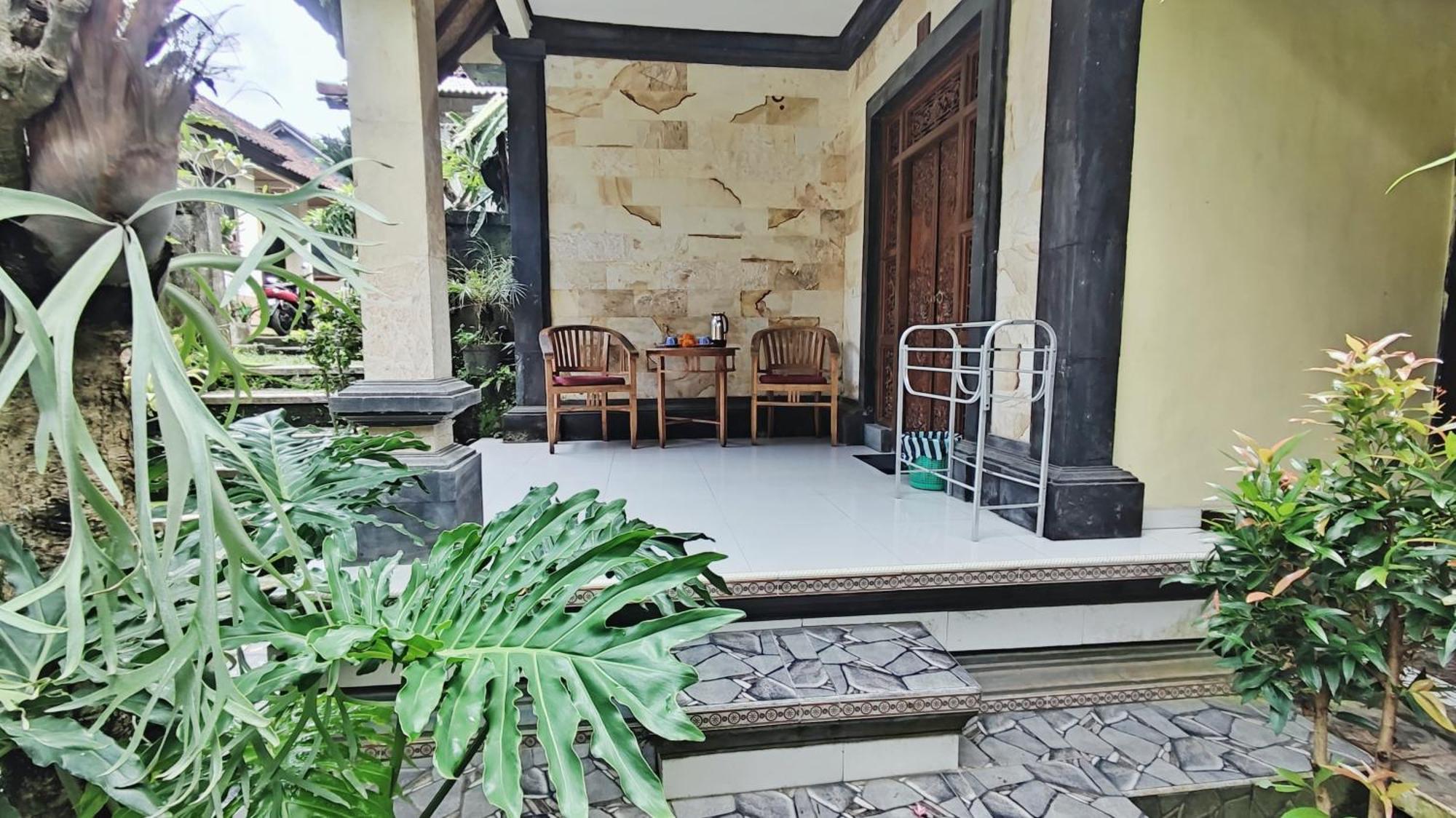 Pala House Apartment Ubud  Room photo